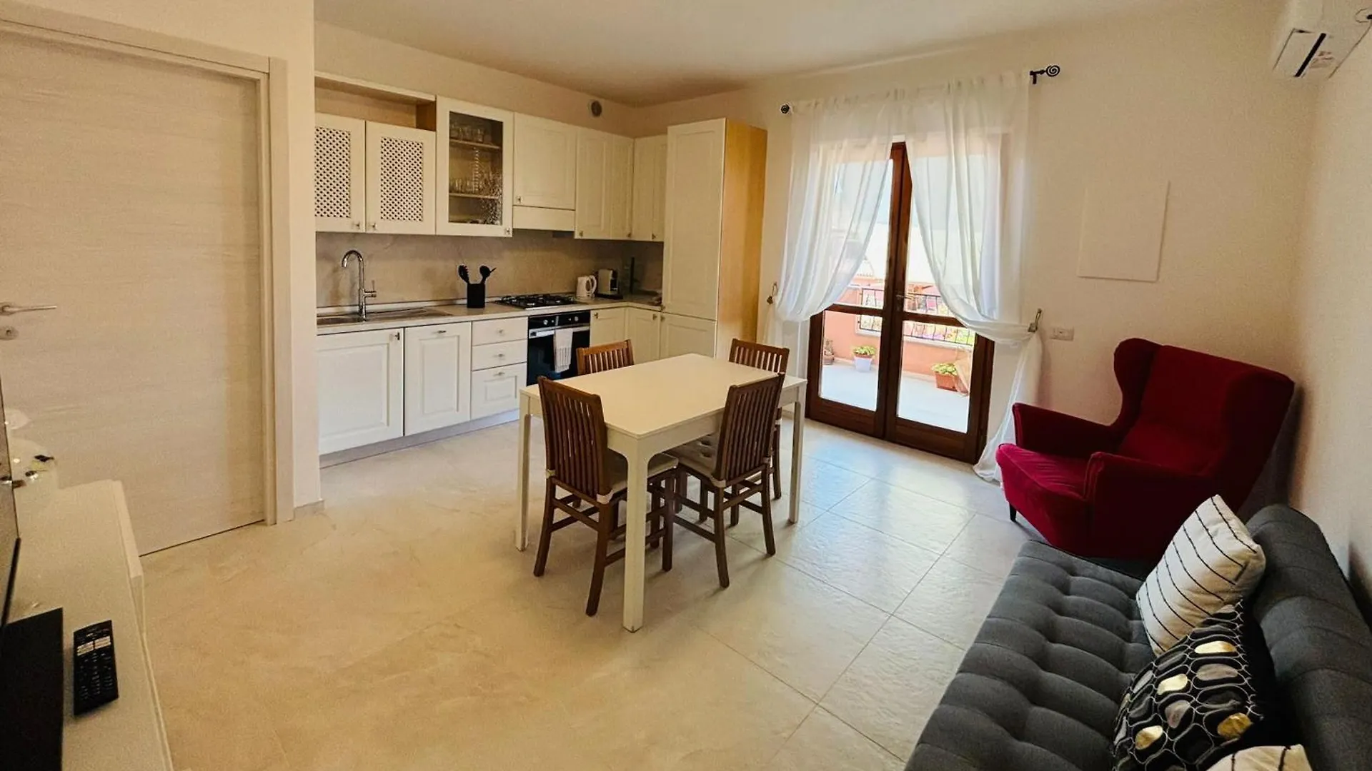 Casa Aurelia Apartment Olbia